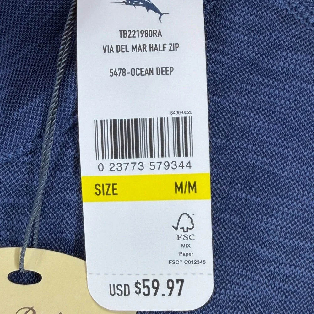Tommy Bahama item long performance
