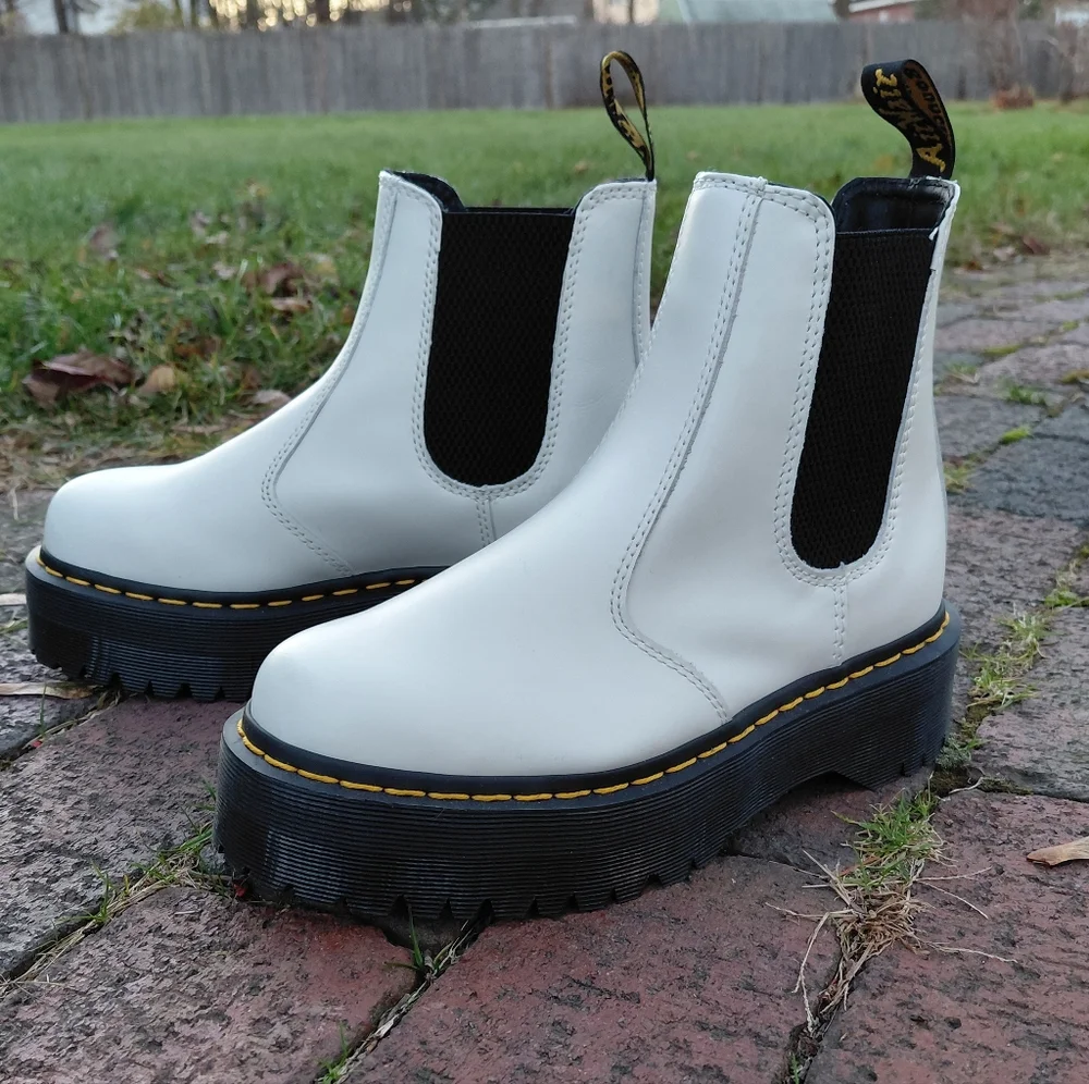 Dr. Martens my sister