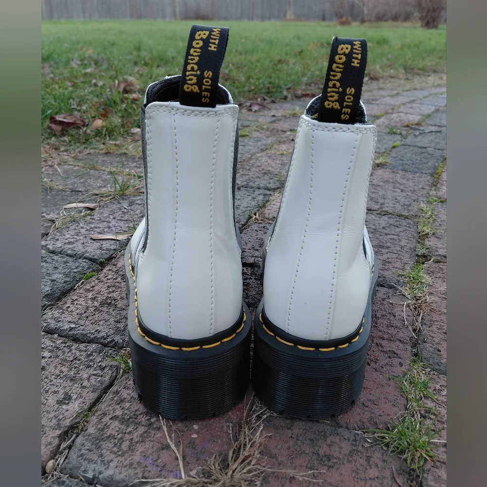 Dr. Martens my sister