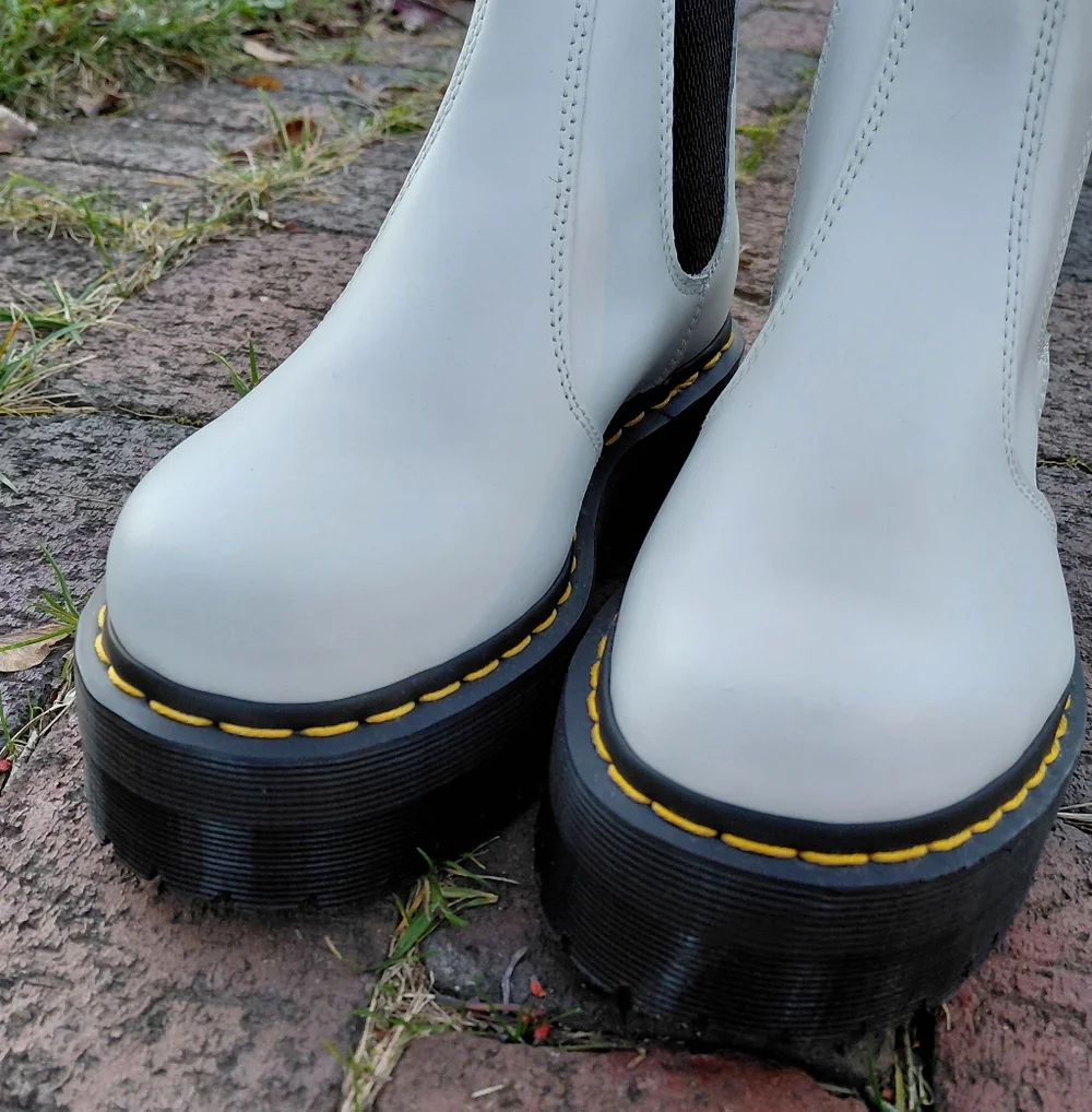 Dr. Martens my sister