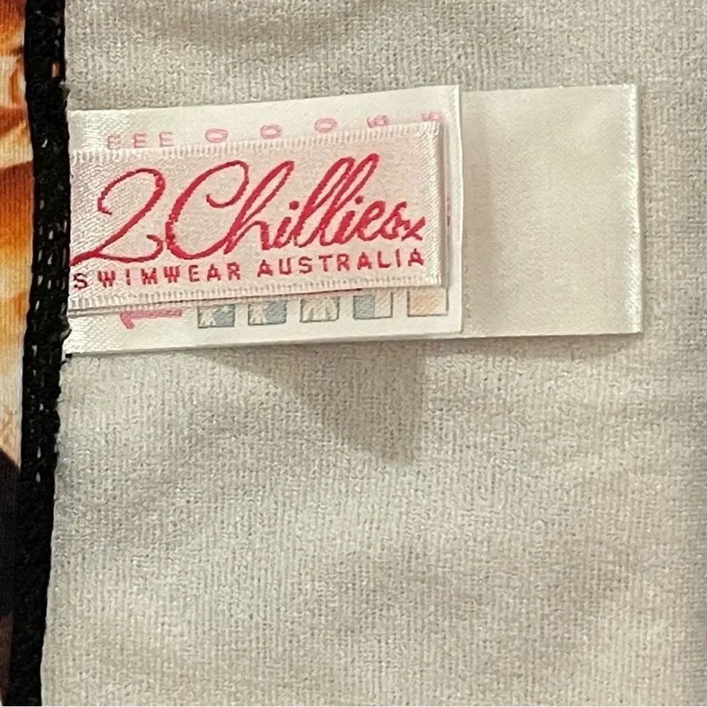 2 chillies chillies swimwear
