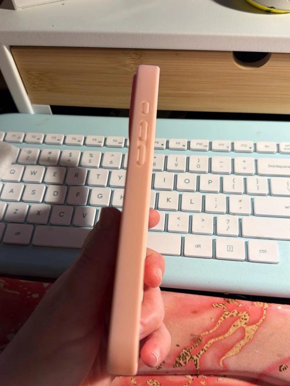 YNS Generic stylish pink