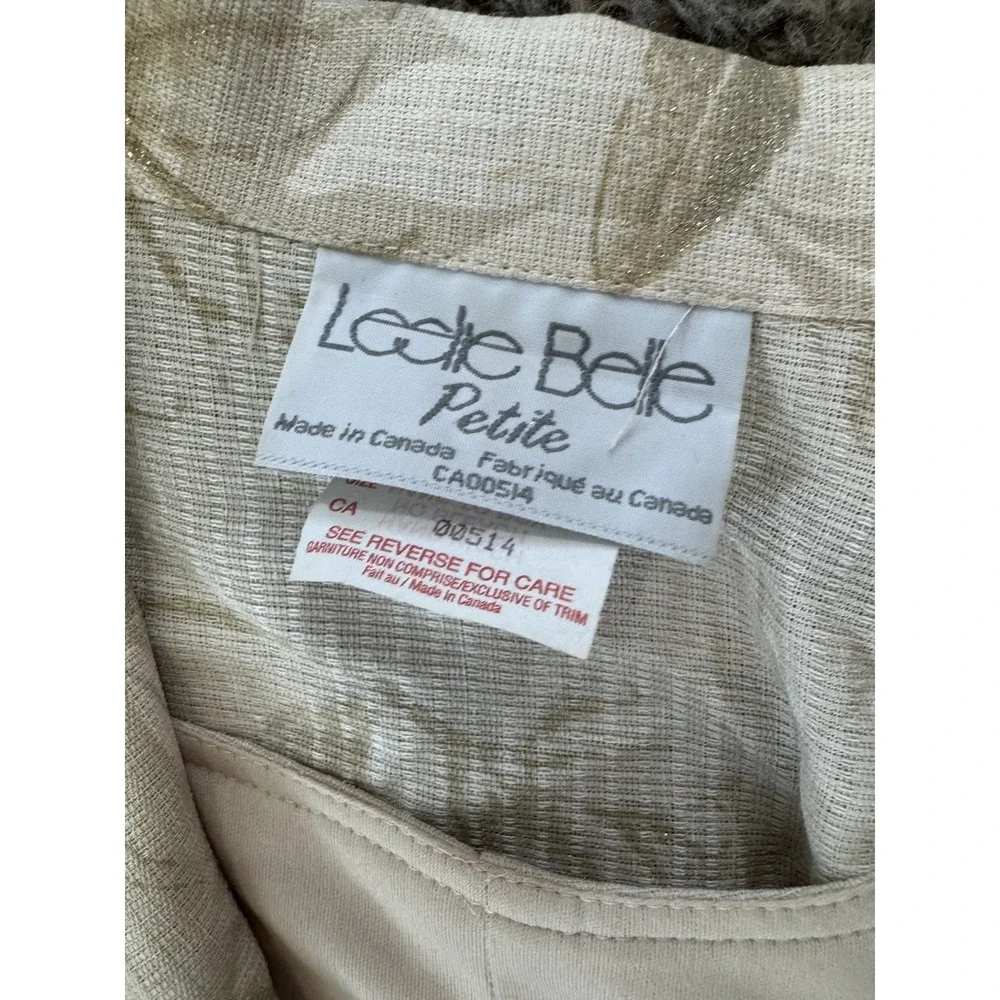 N/A vintage leslie