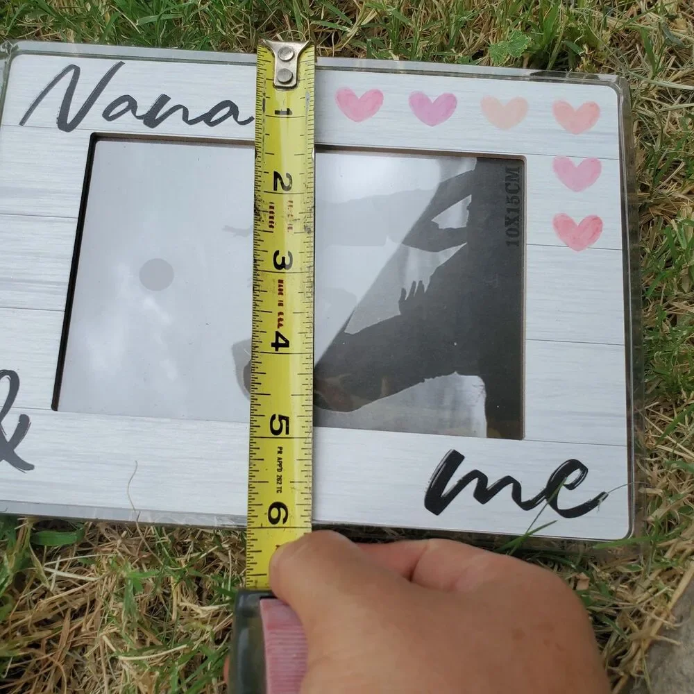 Nana & Me Picture Frame 8
