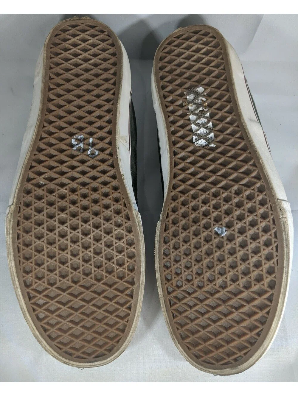 VANS Era PRO CLASSICS Canvas Suede Skate Shoes Skateboarding Ultracush Mens 13