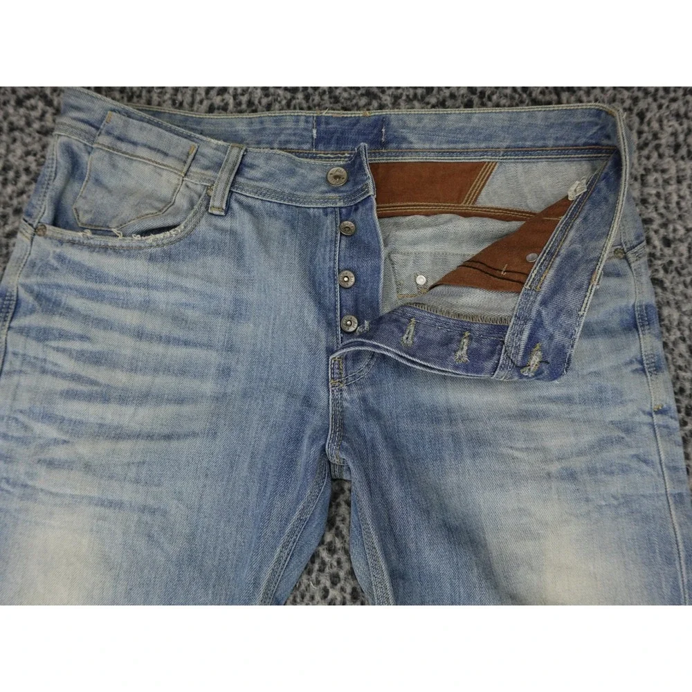 Bershka straight leg