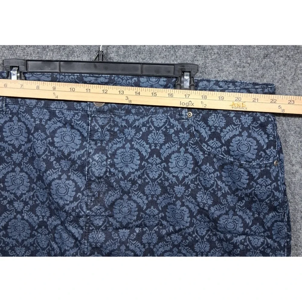 CJ Banks dark casual spandex