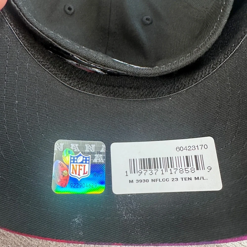 New Era tennessee titans