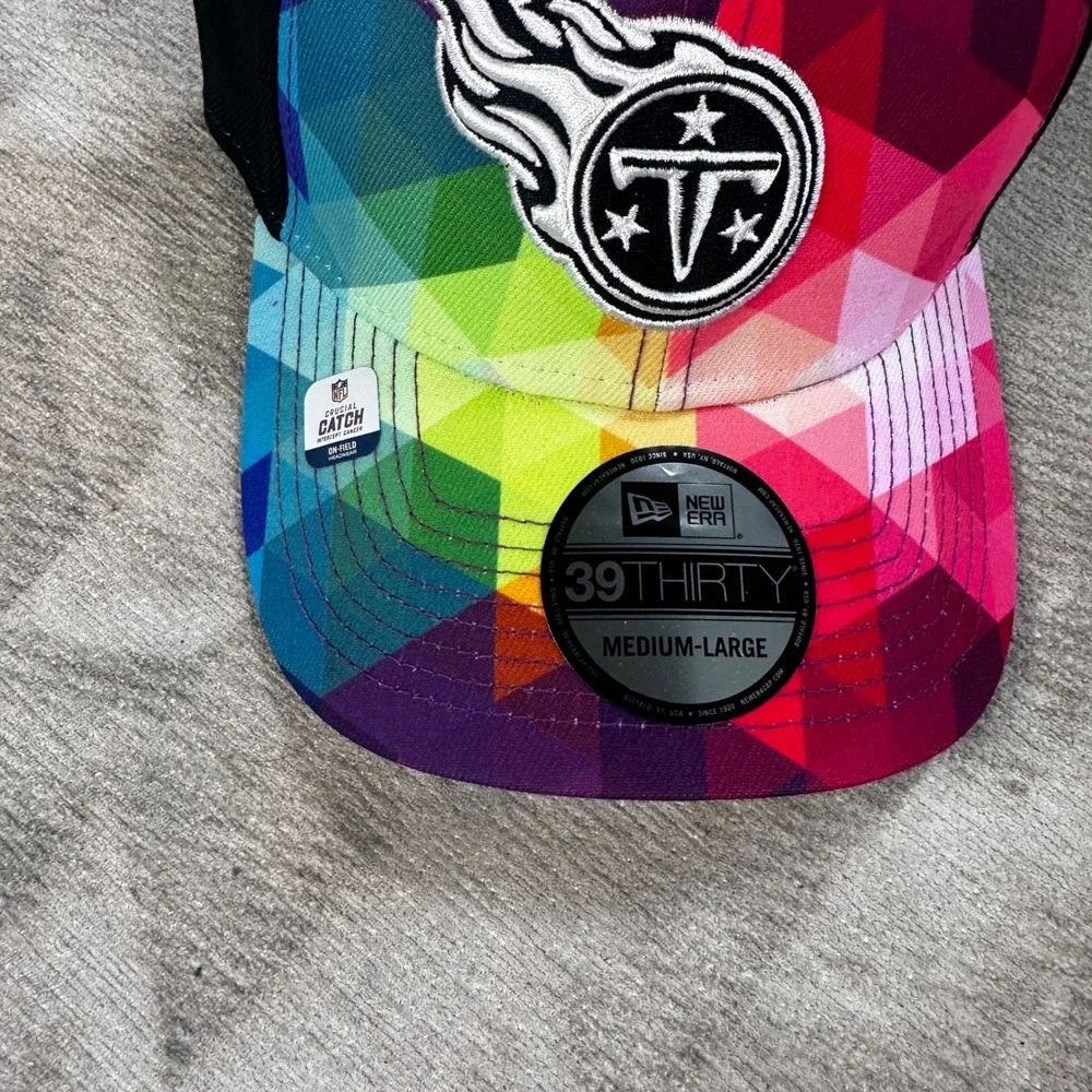 New Era tennessee titans