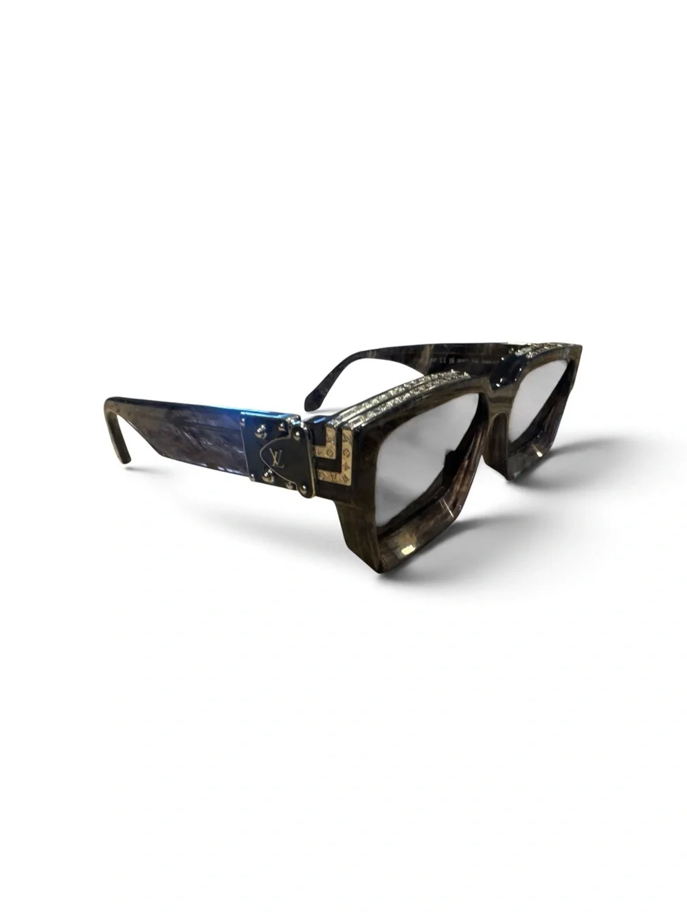 Louis Vuitton bold square