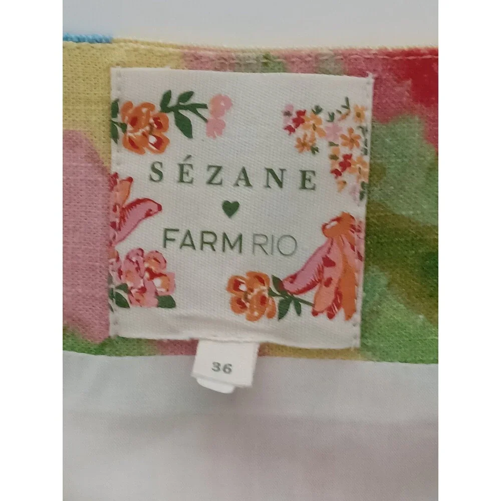 Sezane farm rio
