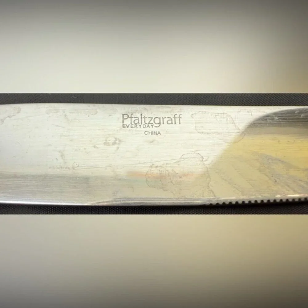 Pfaltzgraff purchase details