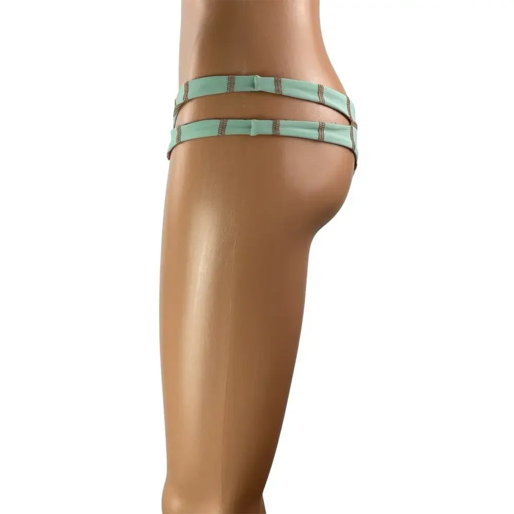 acacia swimwear bottom bikini