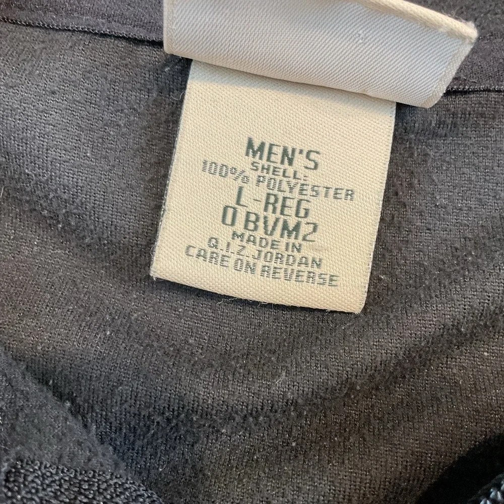 L.L. Bean bean zip