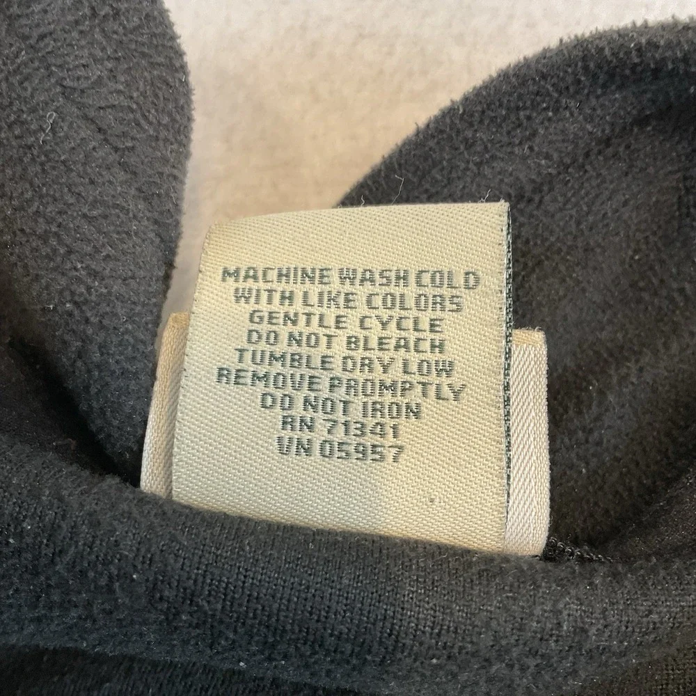 L.L. Bean bean zip