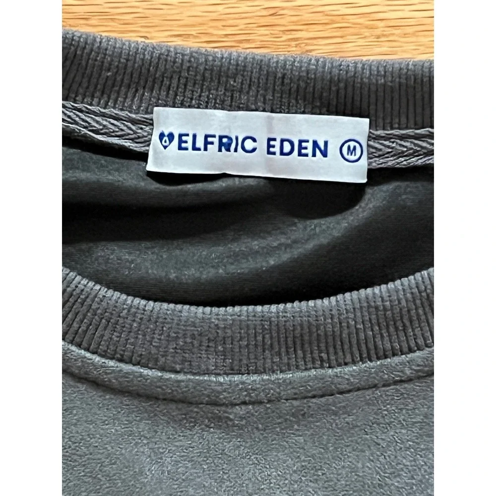 Elric Eden aelfric eden