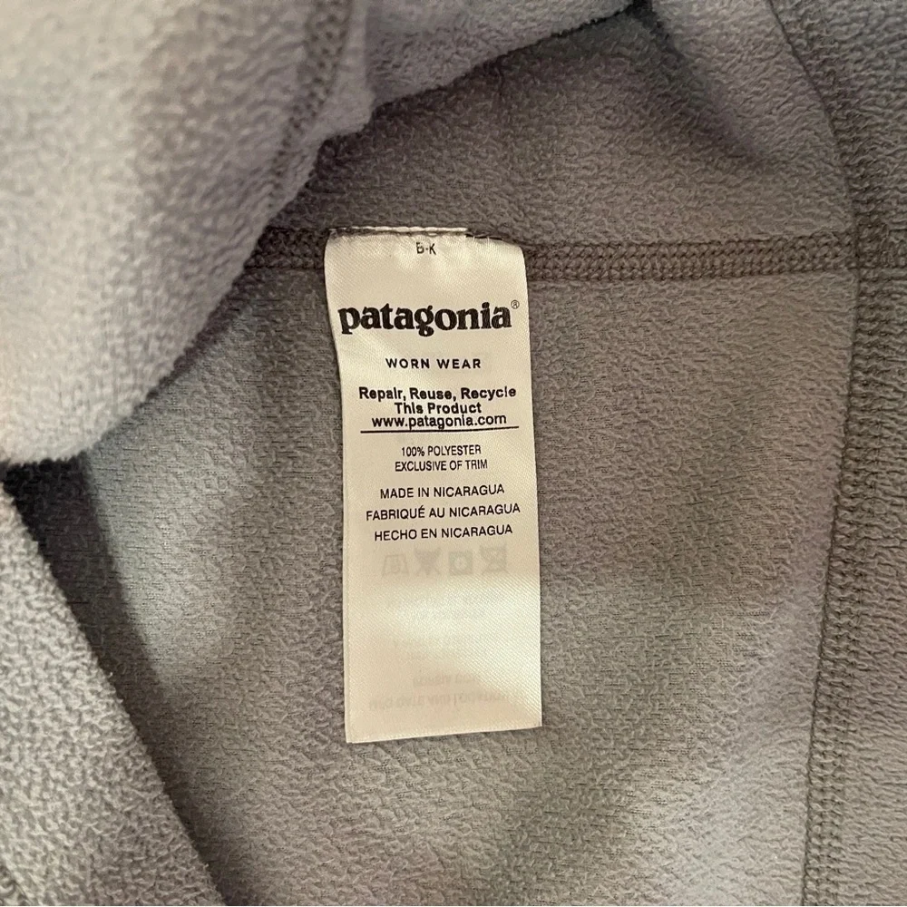 Patagonia men micro