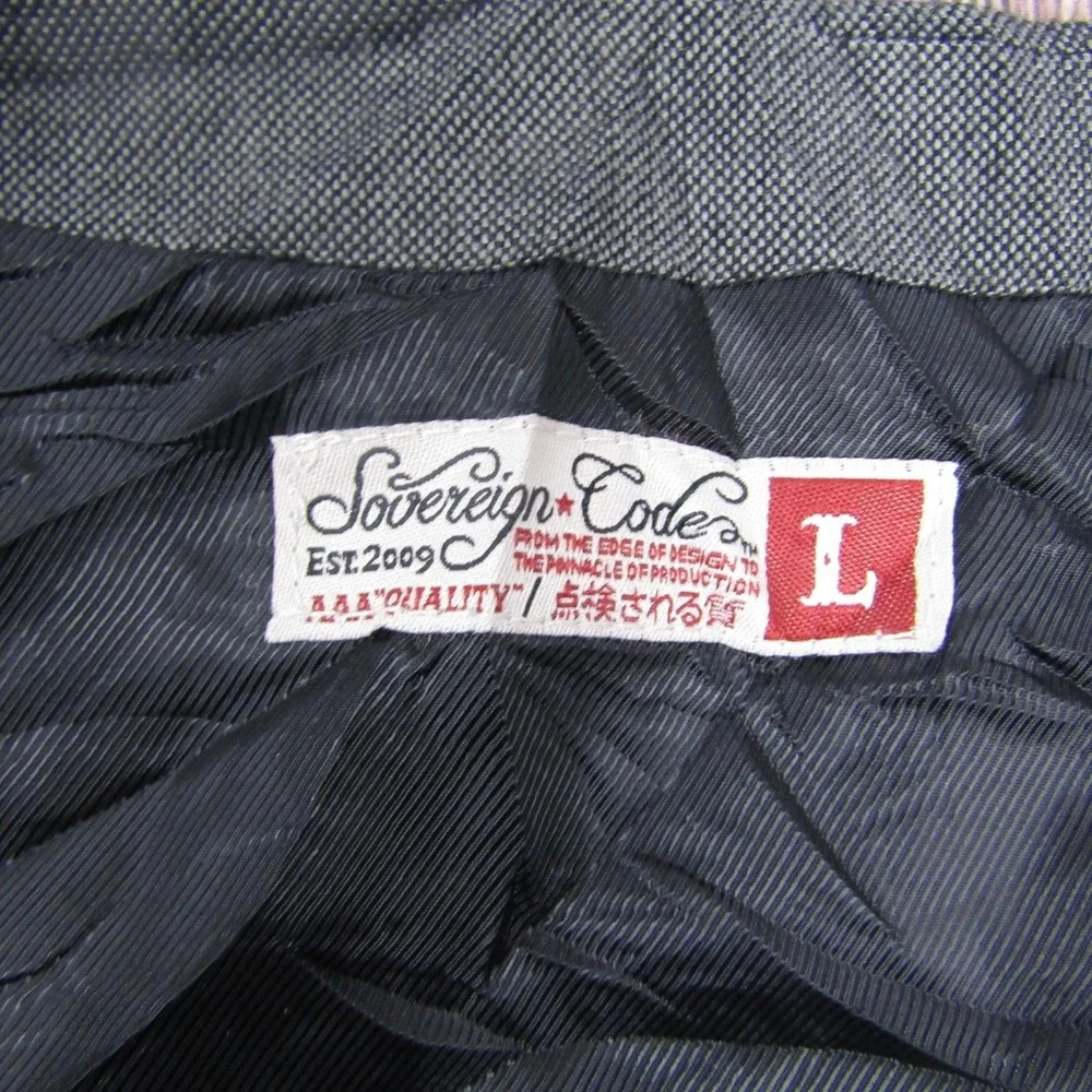 Sovereign Code brand sovereign