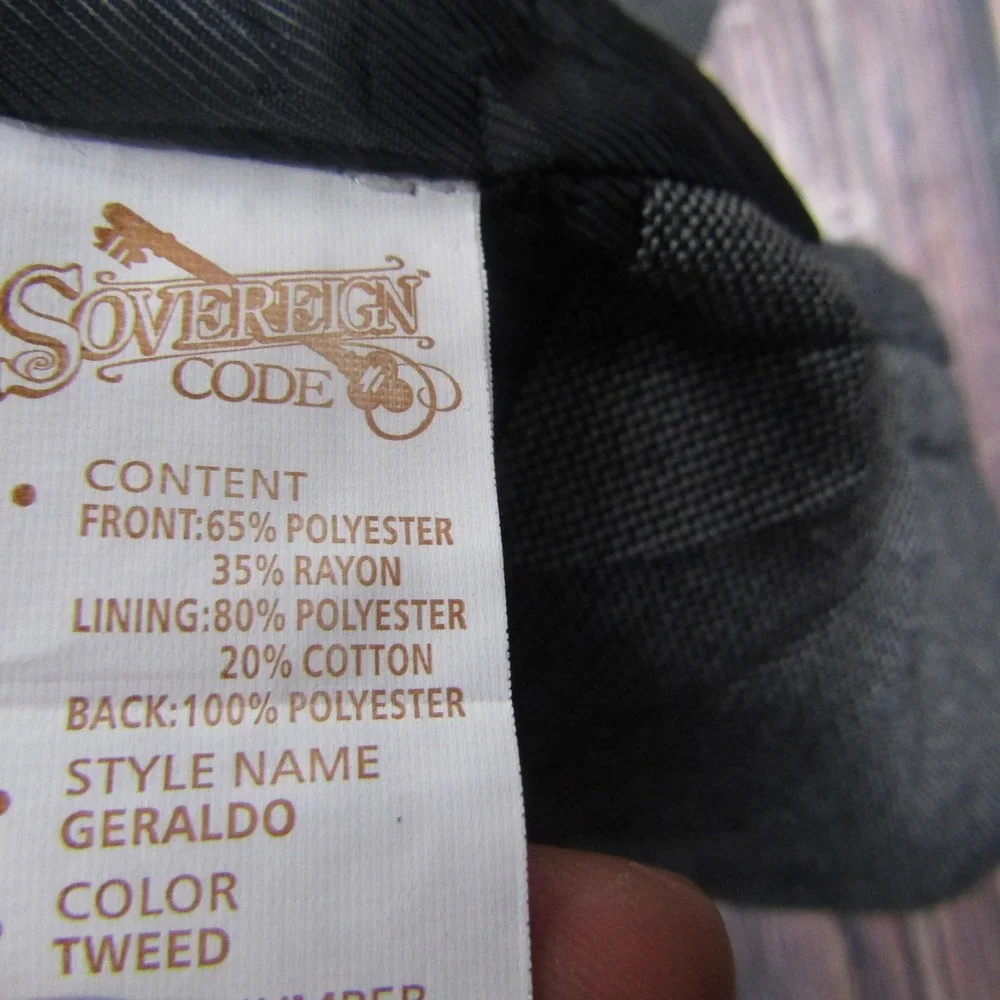 Sovereign Code brand sovereign