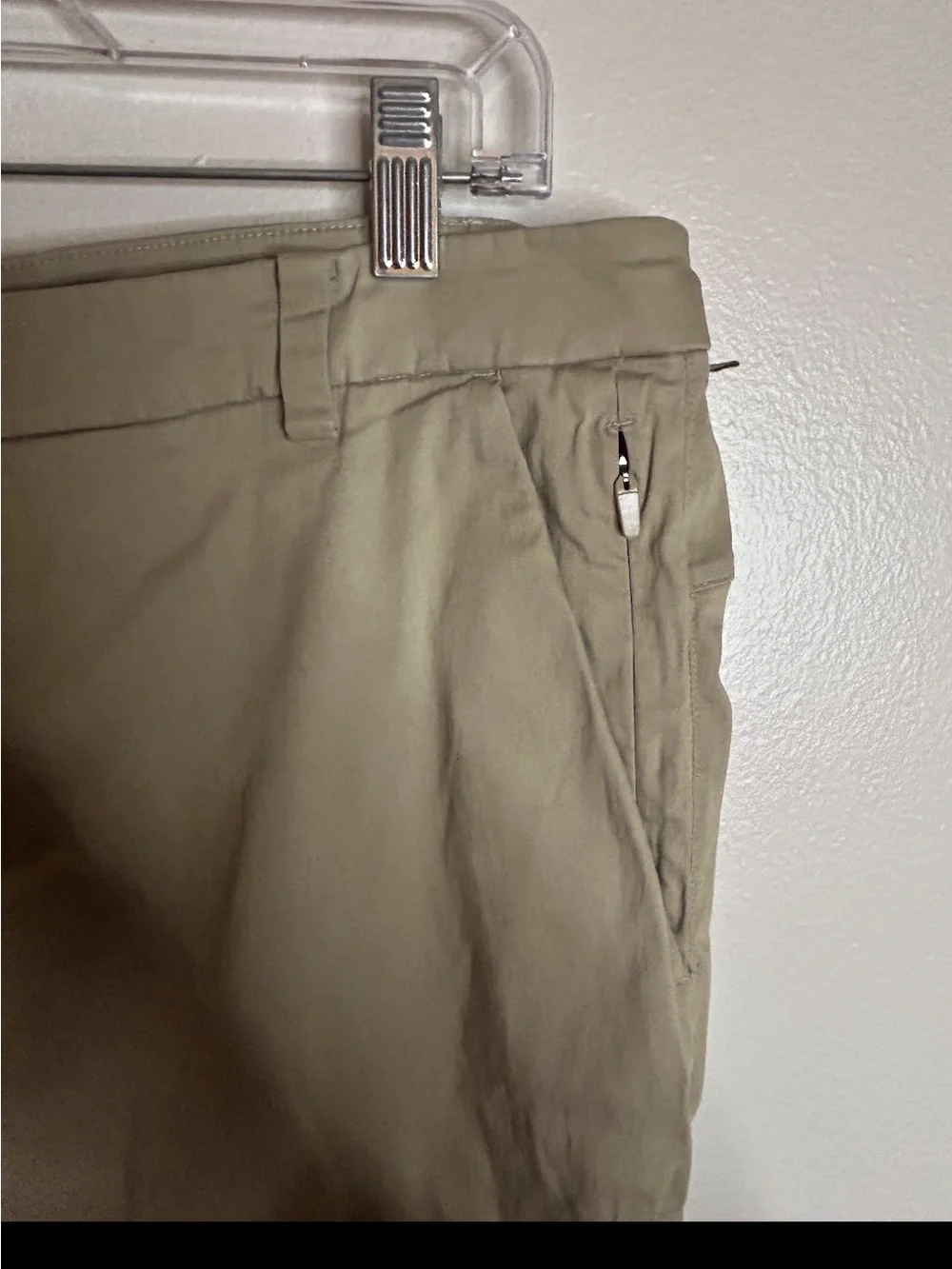 lululemon athletica versatile tan