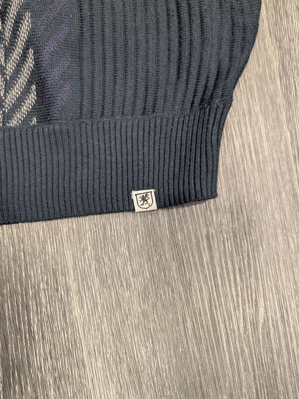 Stacy Adams classic navy