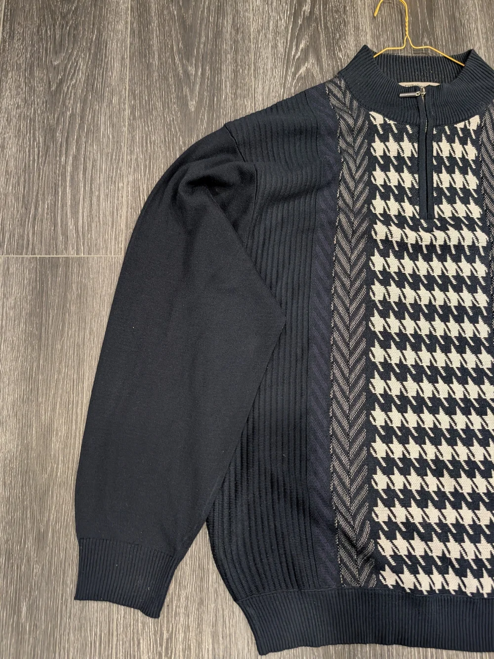 Stacy Adams classic navy
