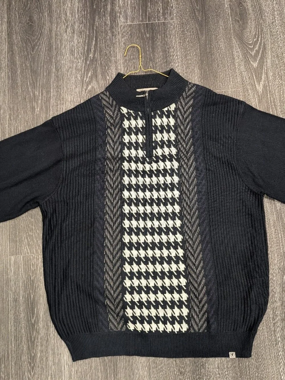 Stacy Adams classic navy