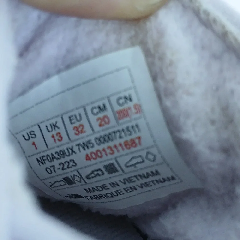 The North Face north face