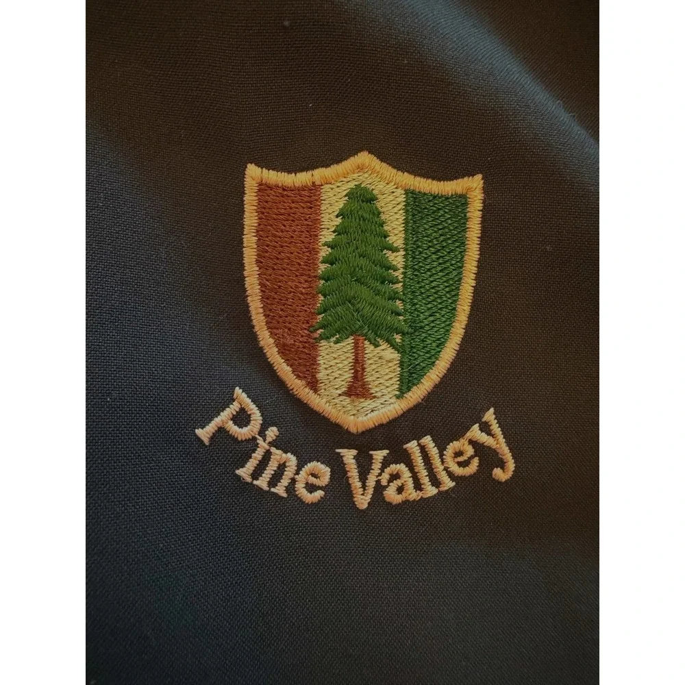 zero restriction embroidery zero