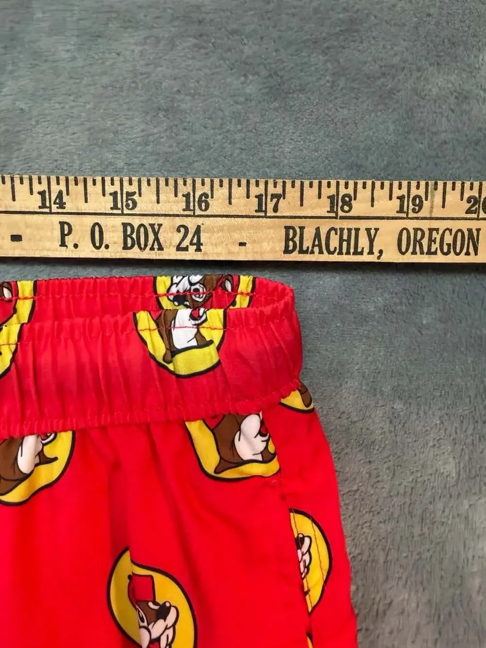 Buc-ees buc ee