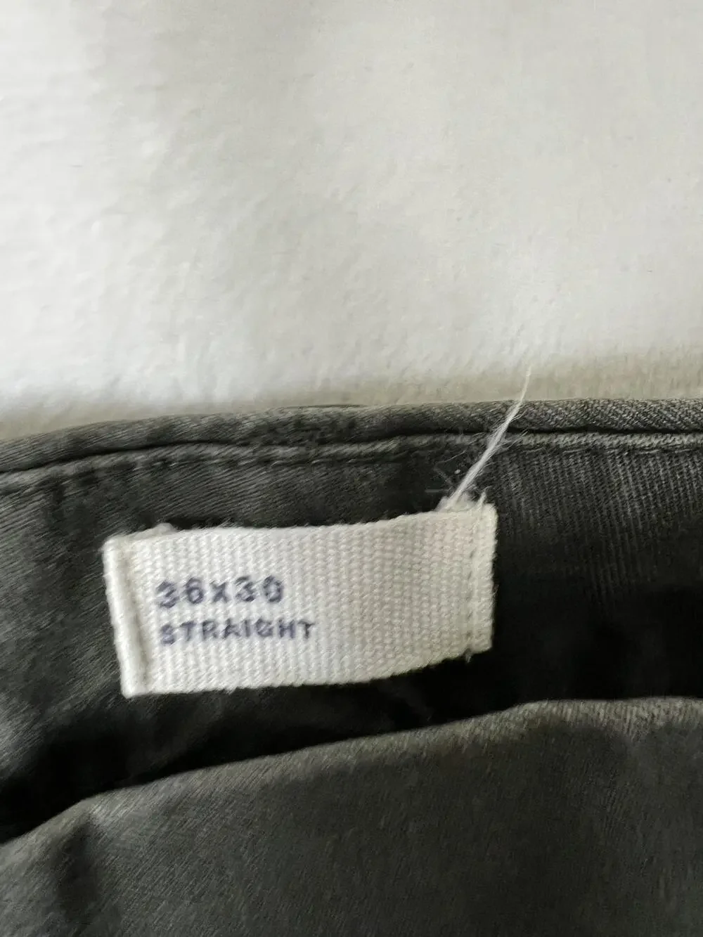 GAP brand style