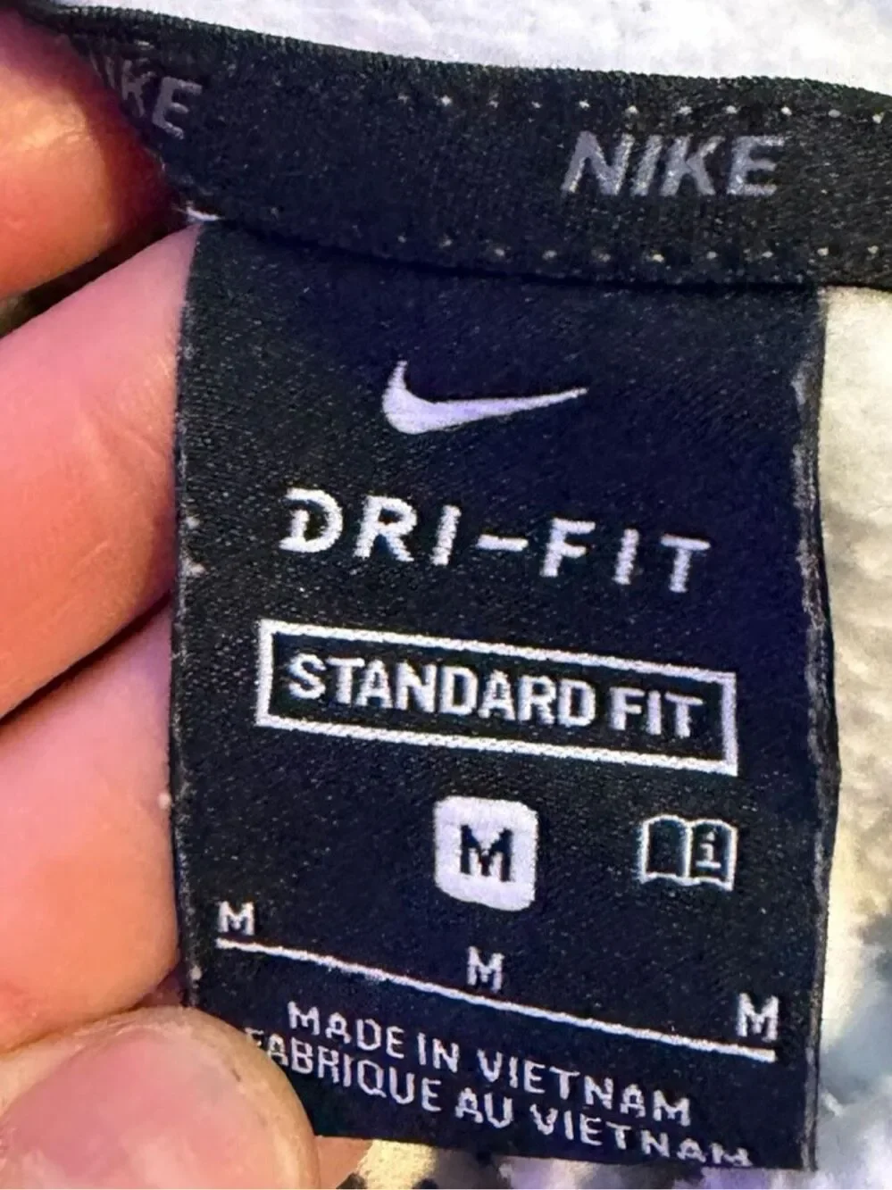 Nike men’s dri