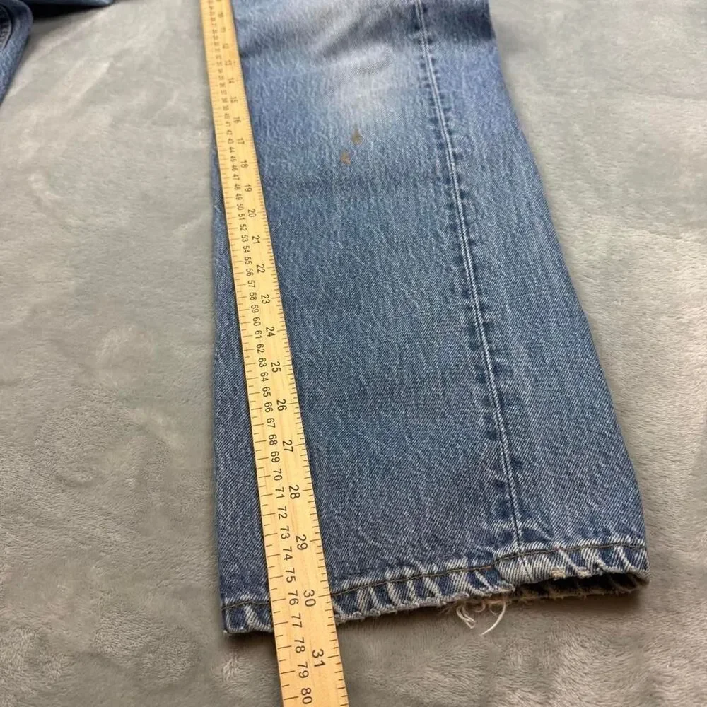 Levi-s Men's Blue Jeans