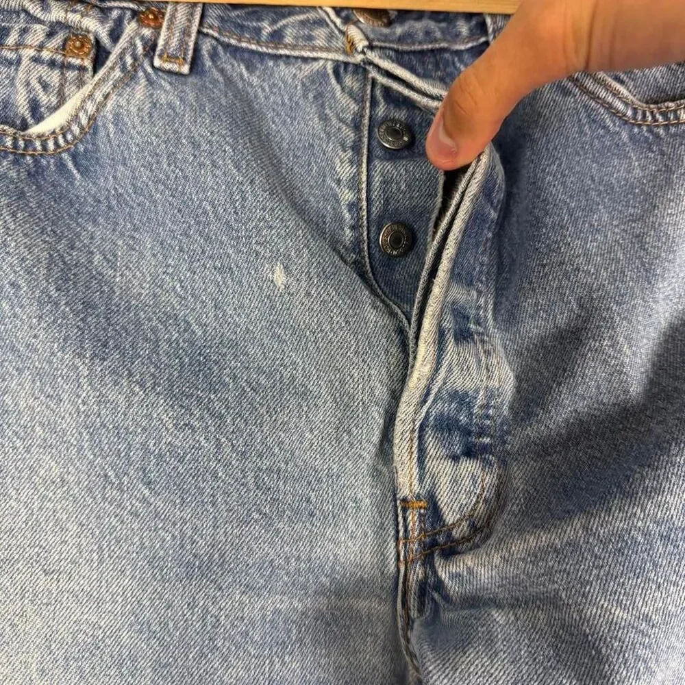 Levi-s Men's Blue Jeans