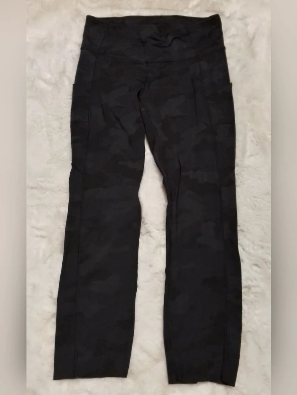 lululemon athletica high waist