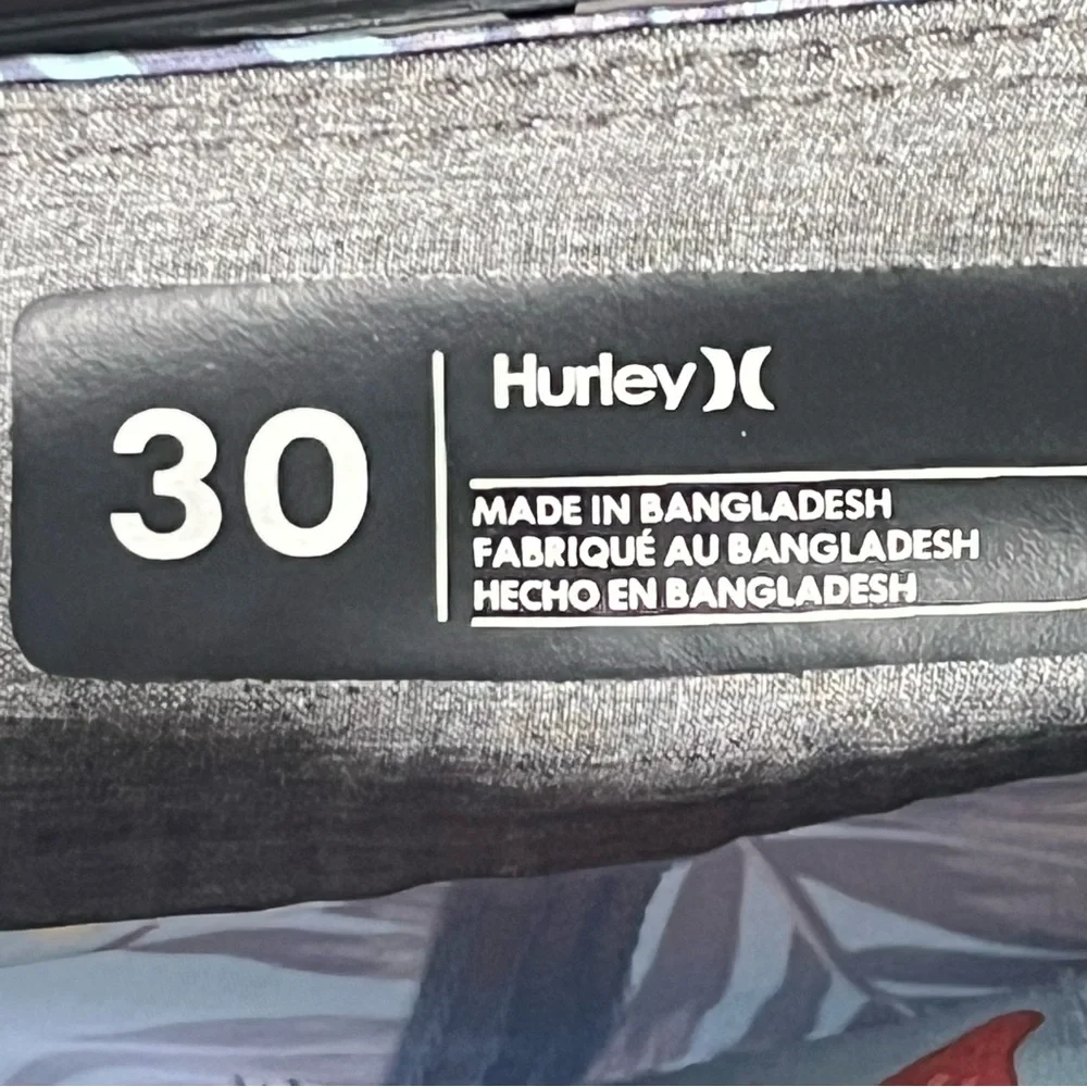 Hurley size florida outdoors