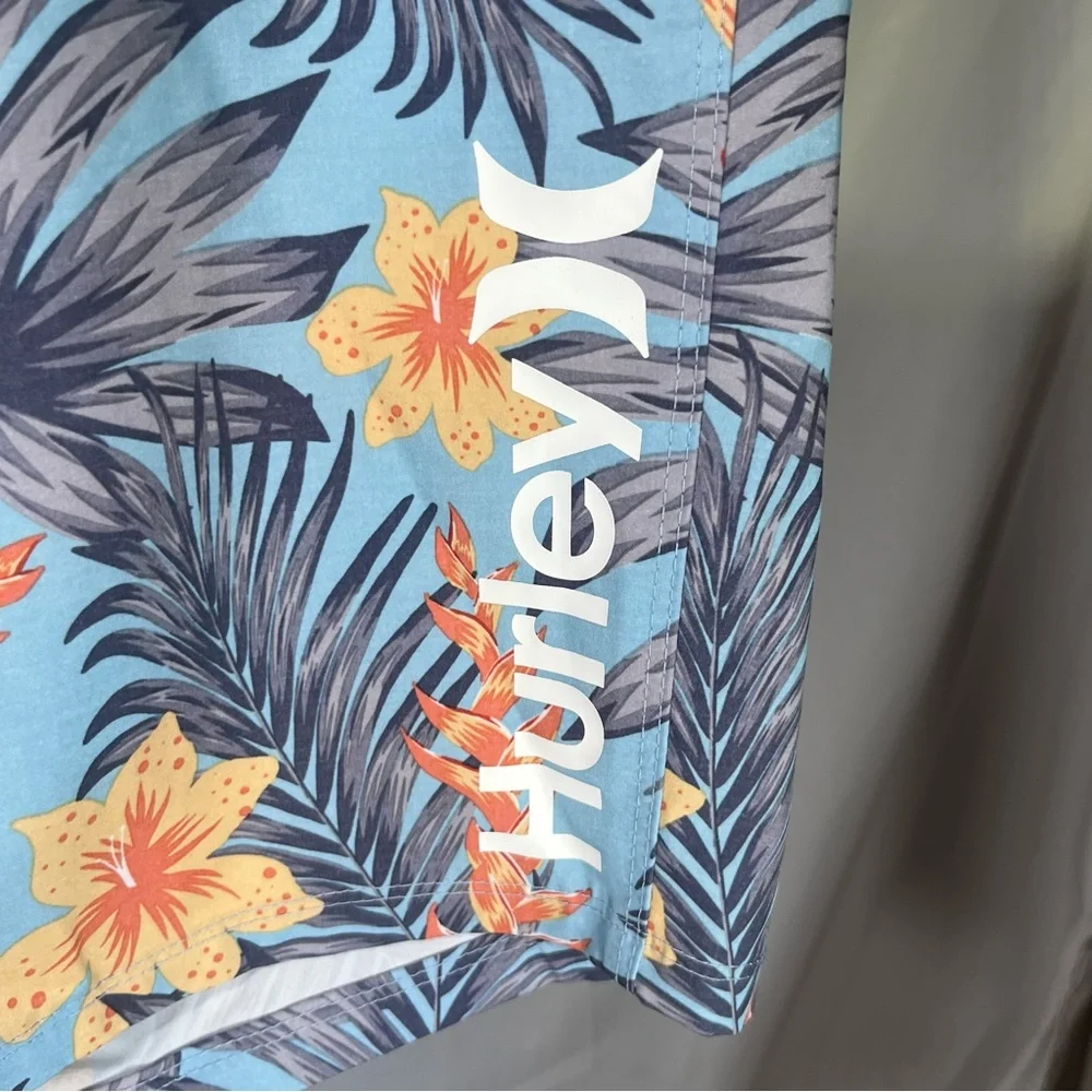 Hurley vibrant vacation may