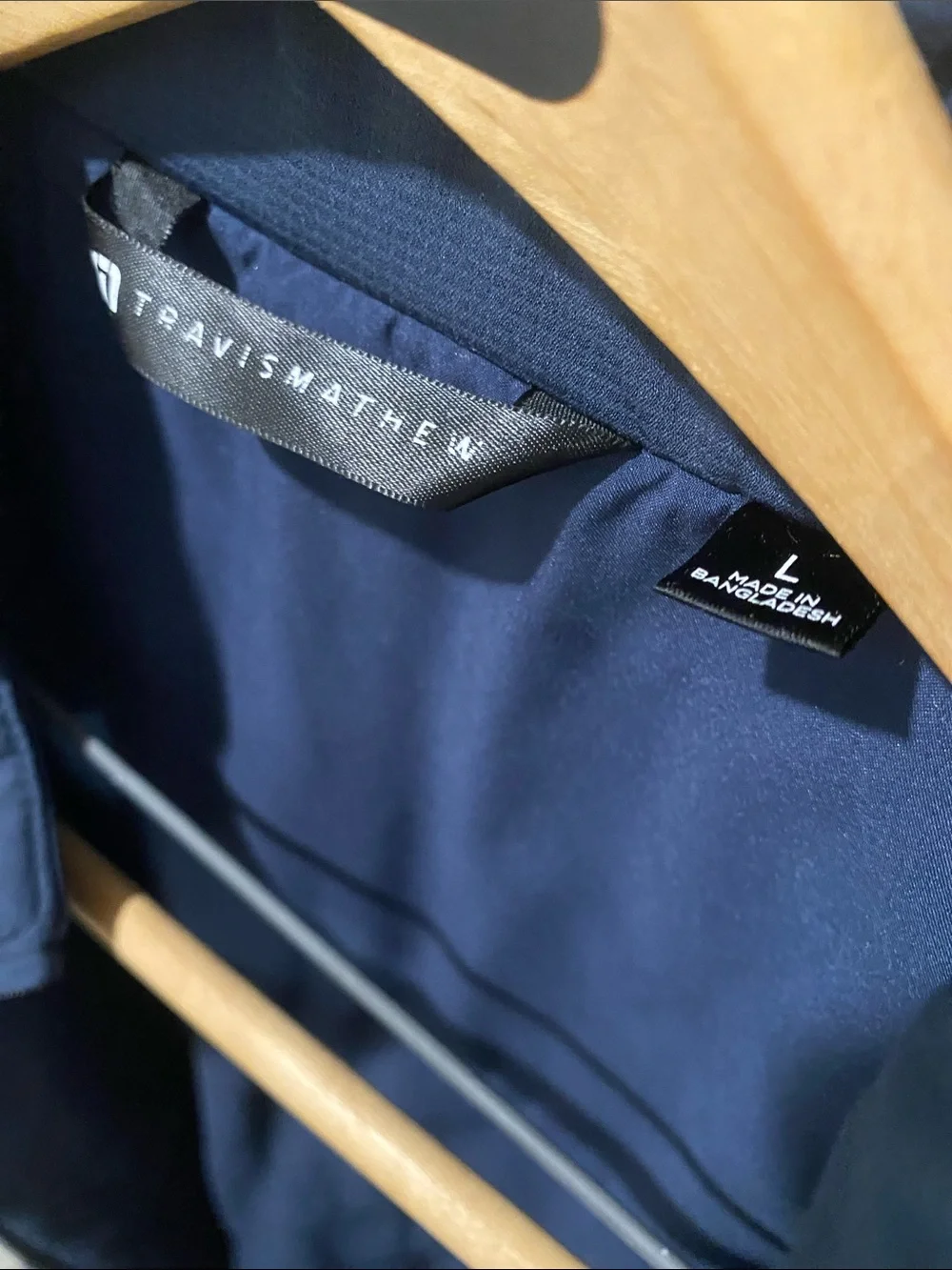 Travis Mathew men’s sleeveless