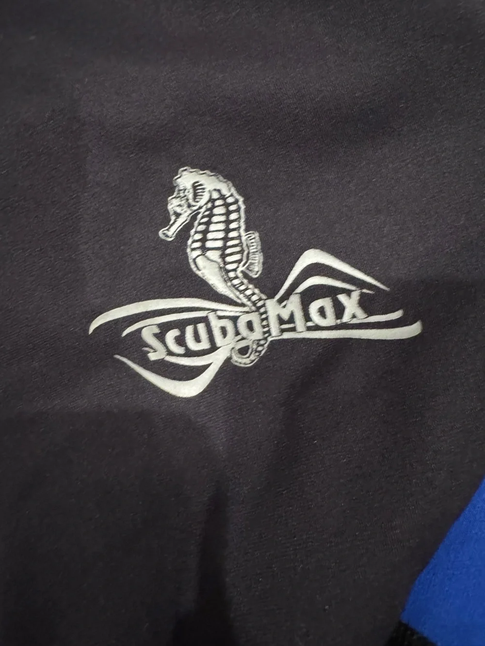 scubamax full body