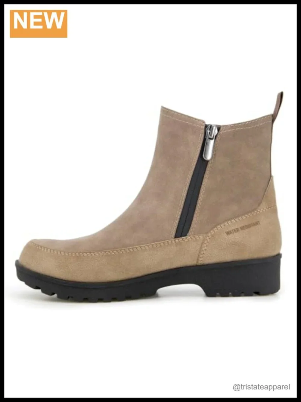 N/A ankle high