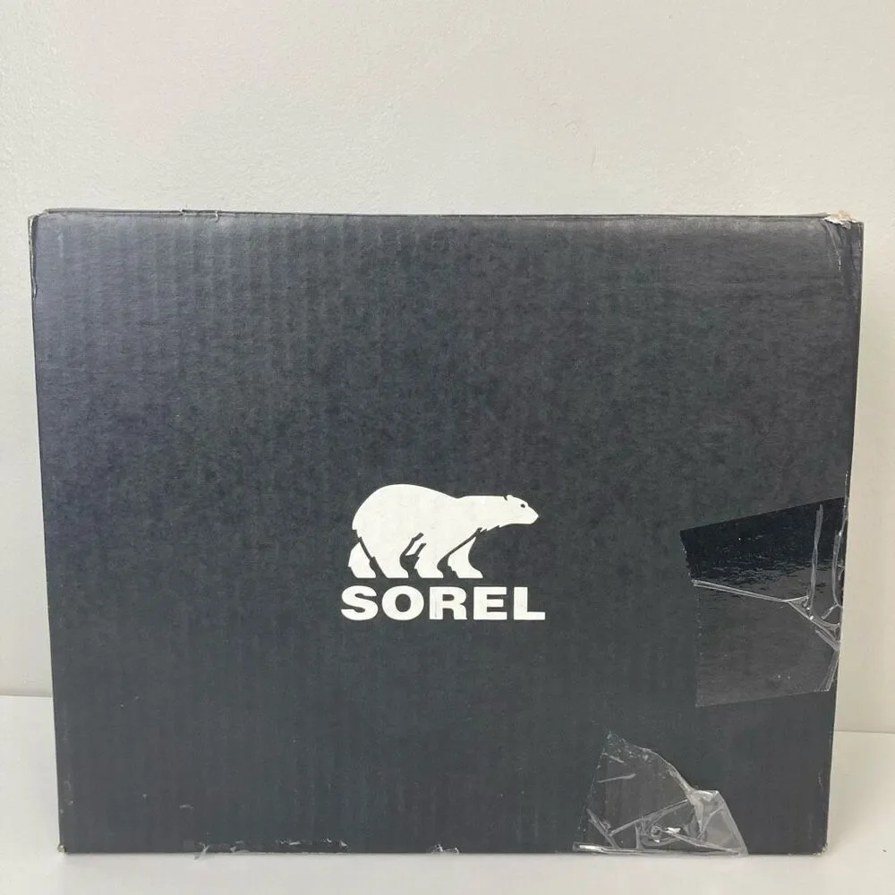 Sorel out about