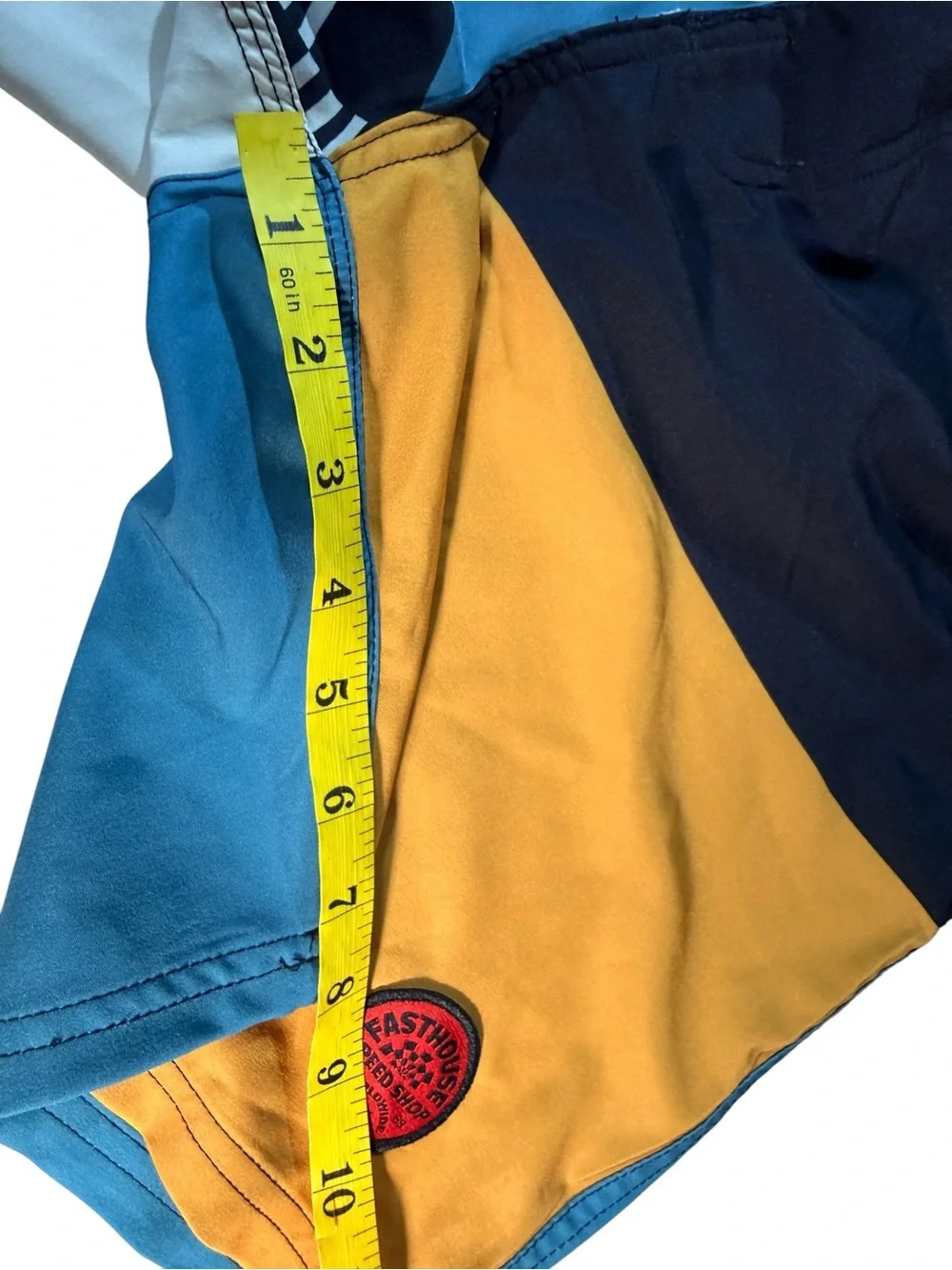 Fasthouse shop size