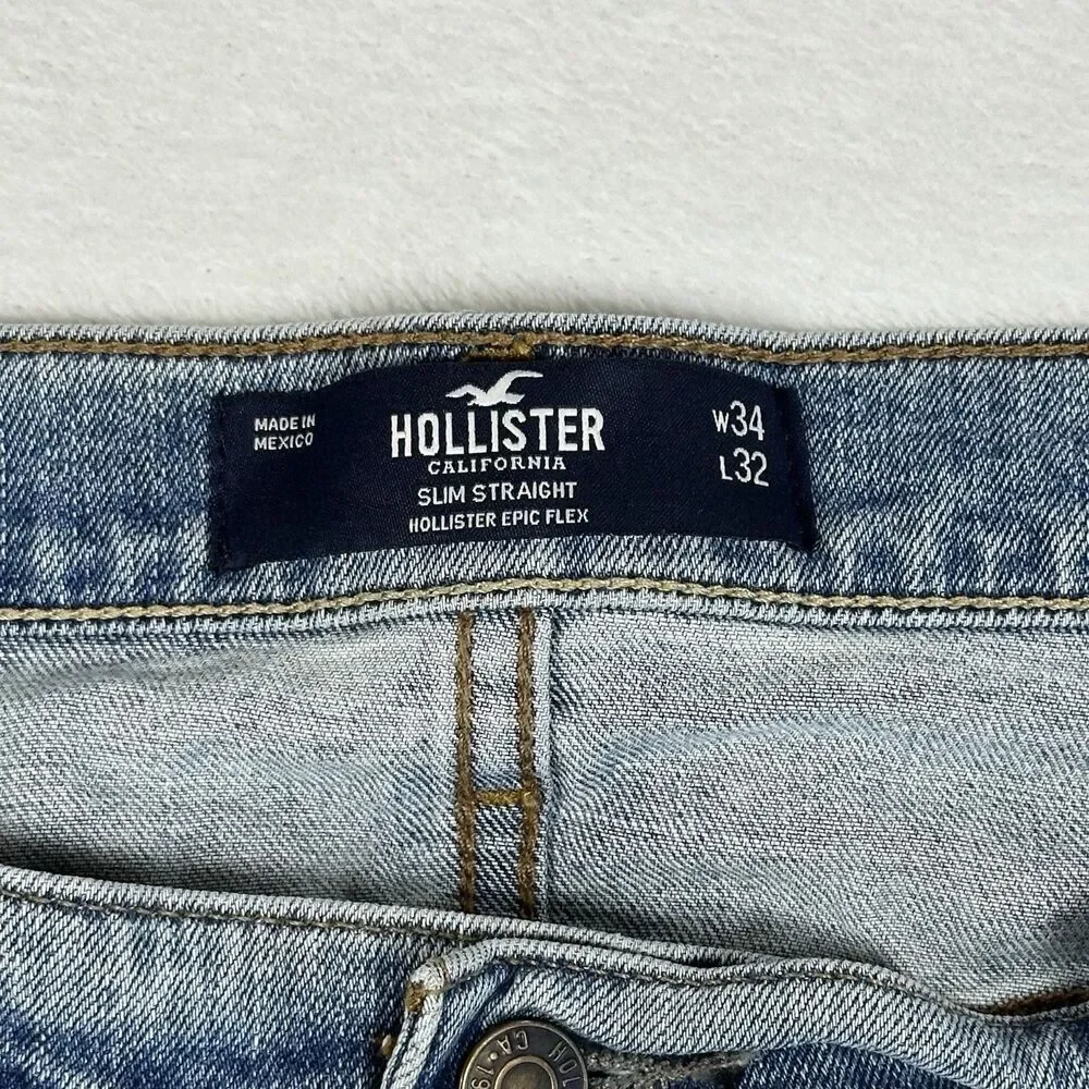 Hollister epic flex