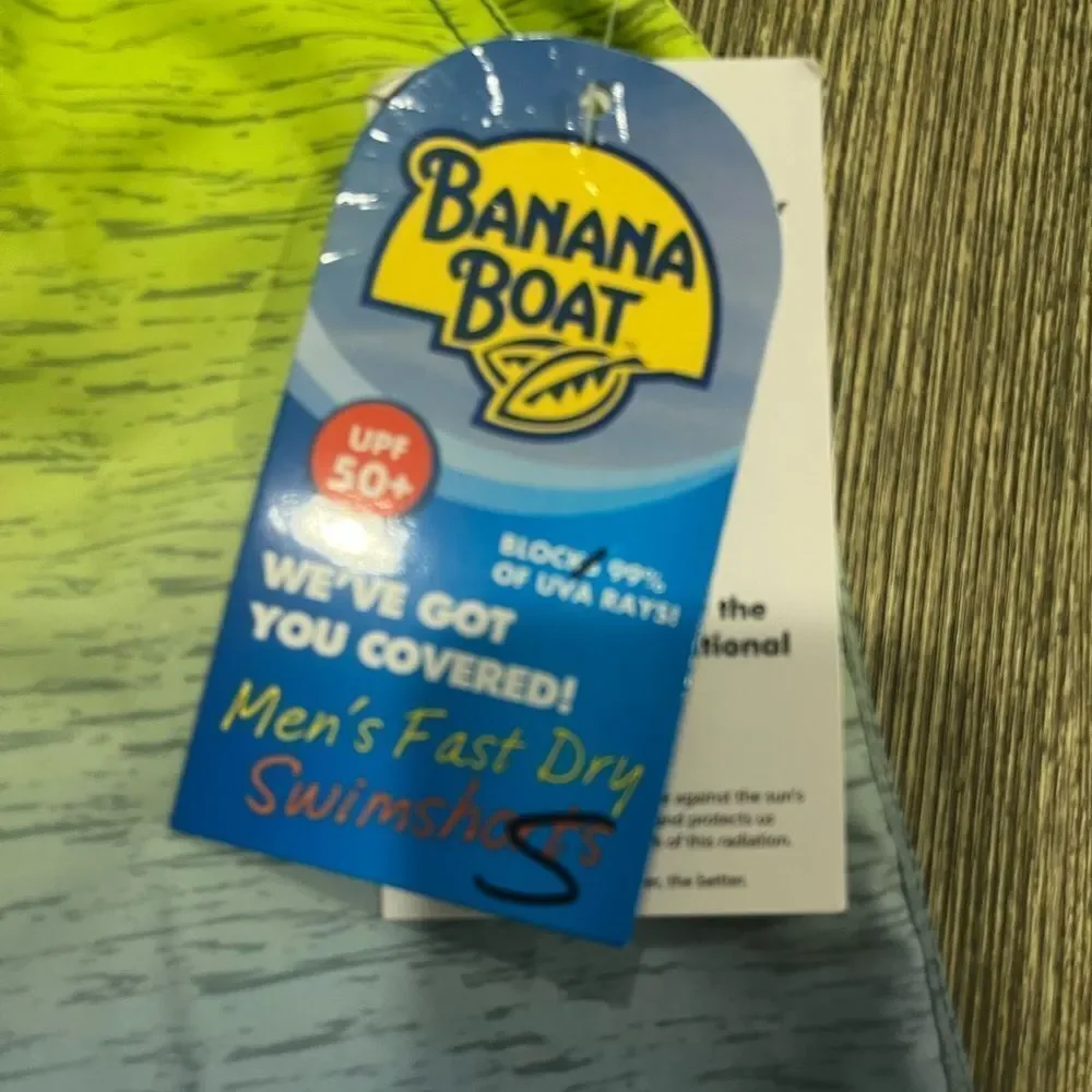 Banana Boat description details