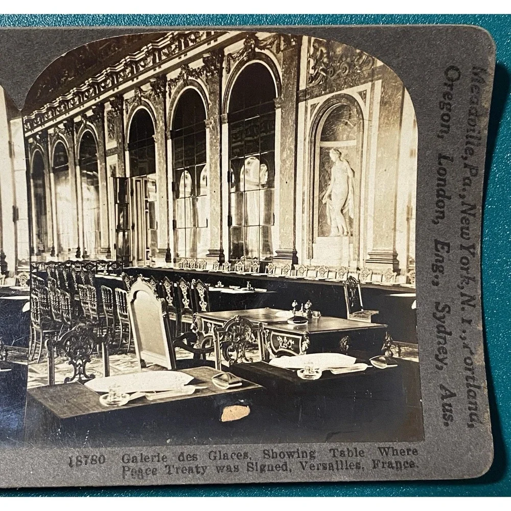 Keystone View Company product wwi