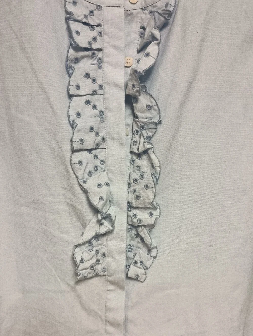 Ann Taylor sleeveless blouse