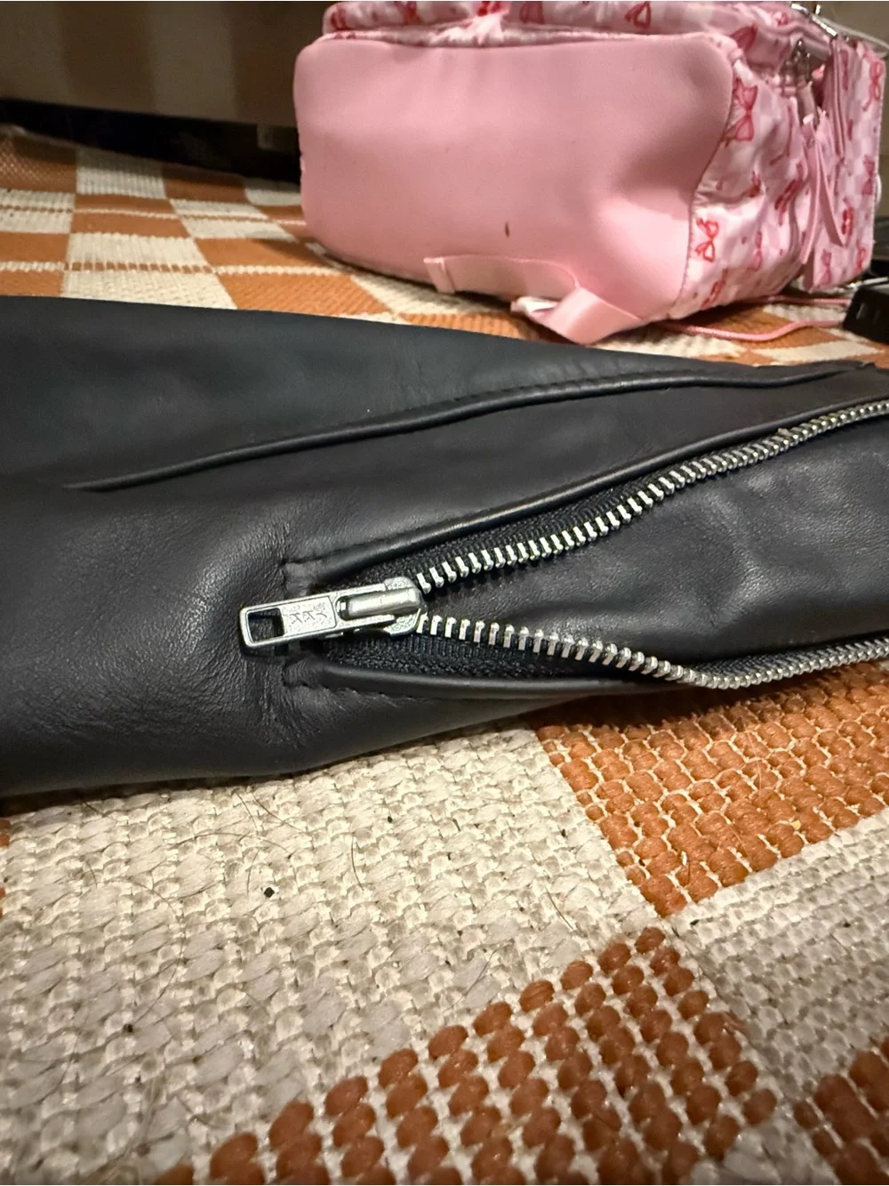 Schott classic black