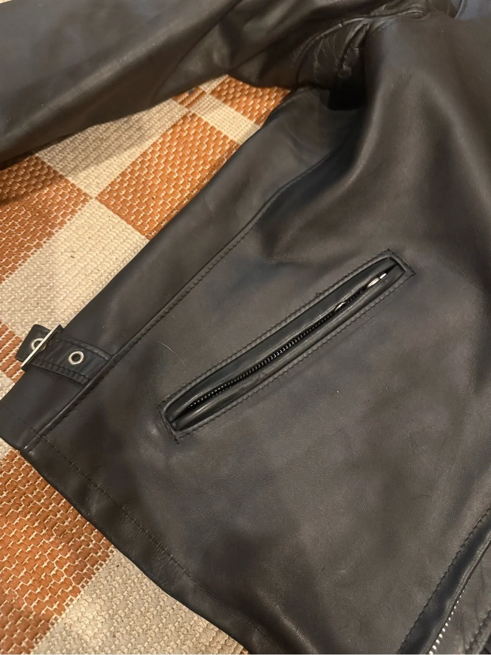 Schott classic black