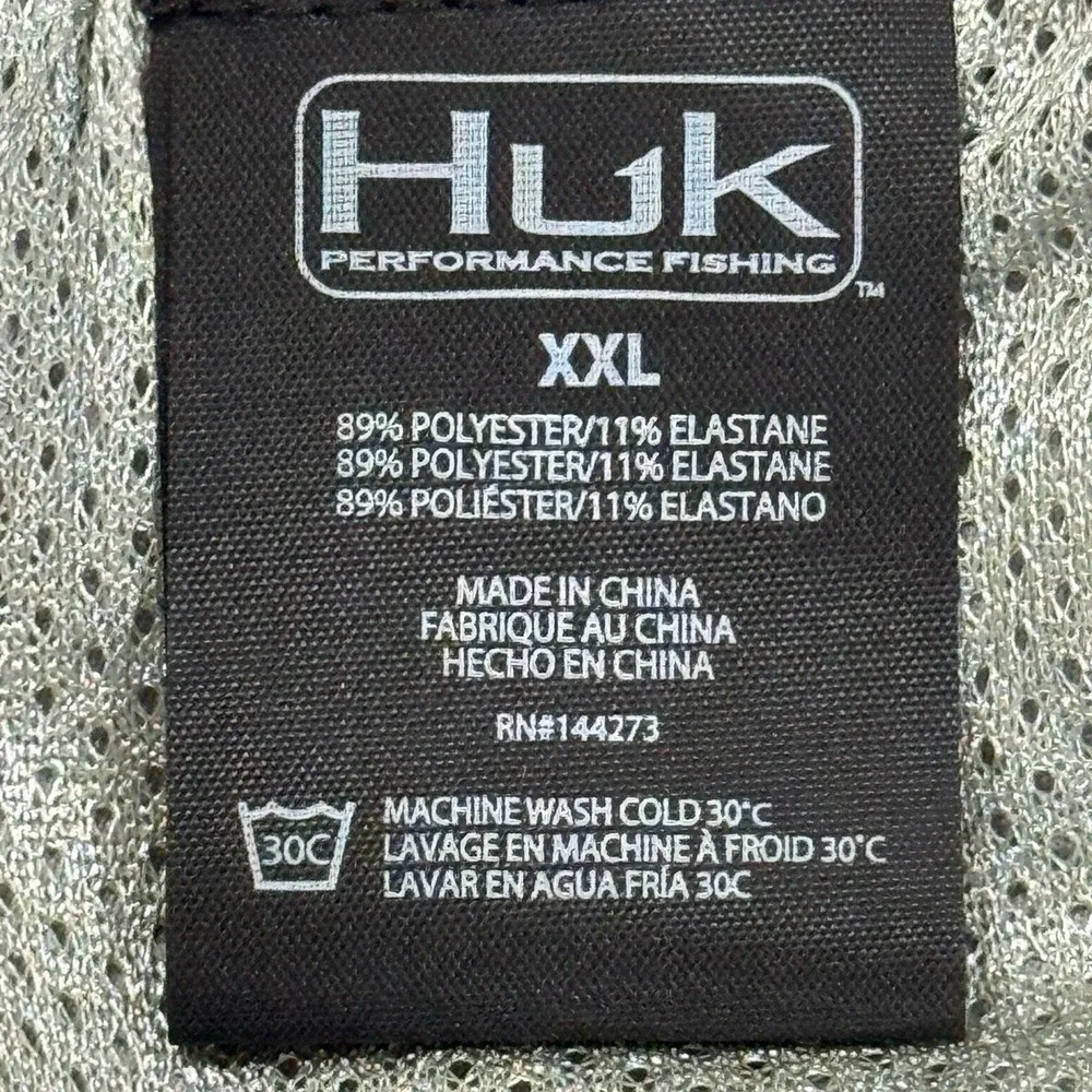 Huk performance fishing
