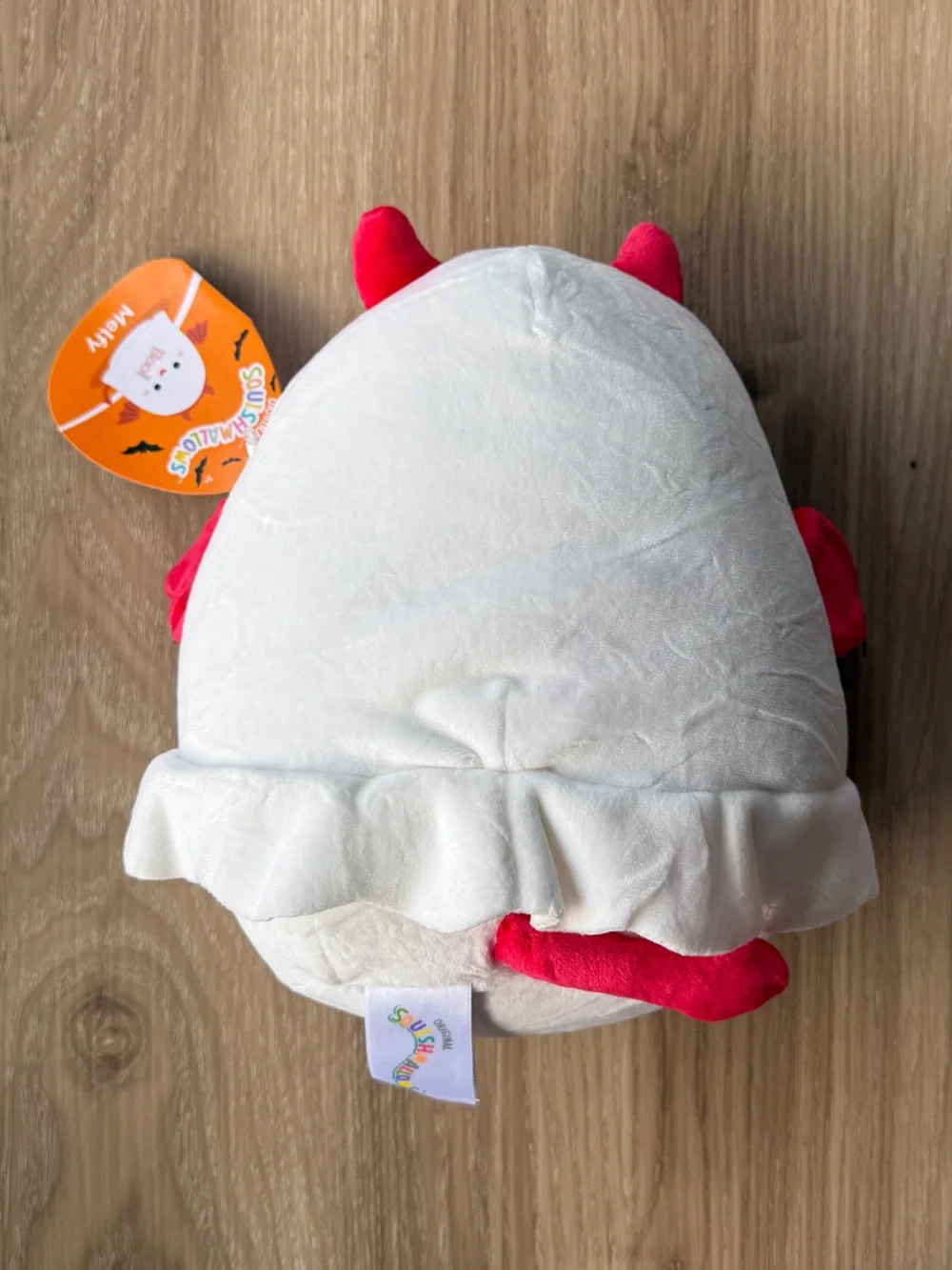 Melfy Ghost Devil Halloween Squishmallows